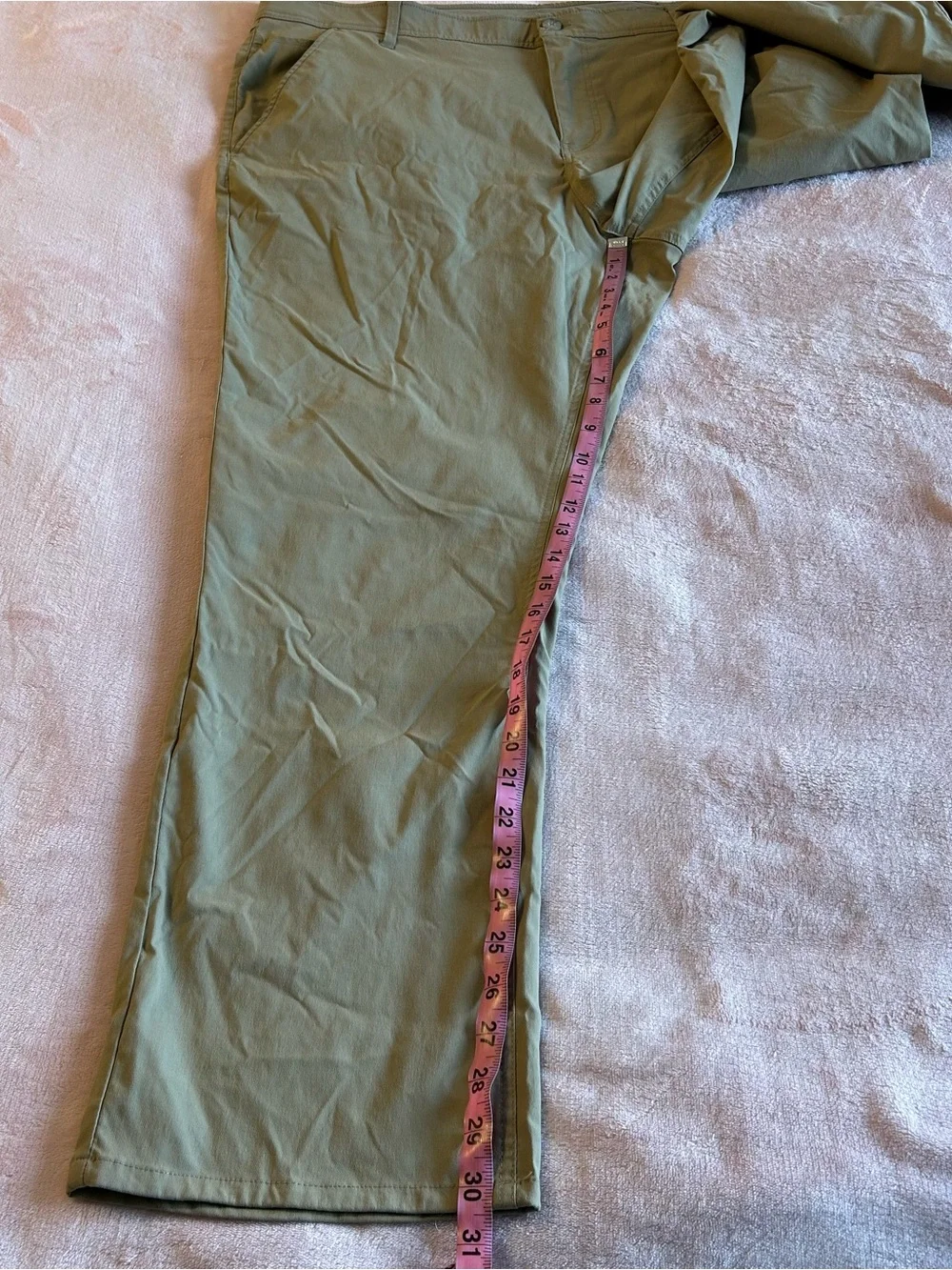 Weatherproof Vintage nylon utility hiking pants size 40X30 gorpcore hiking